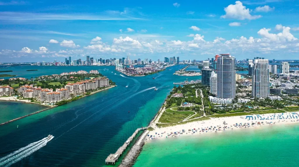 passagem aerea barata para Miami