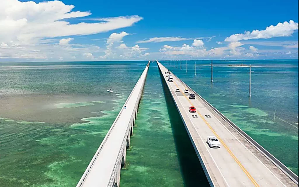 Overseas Highway florida keys