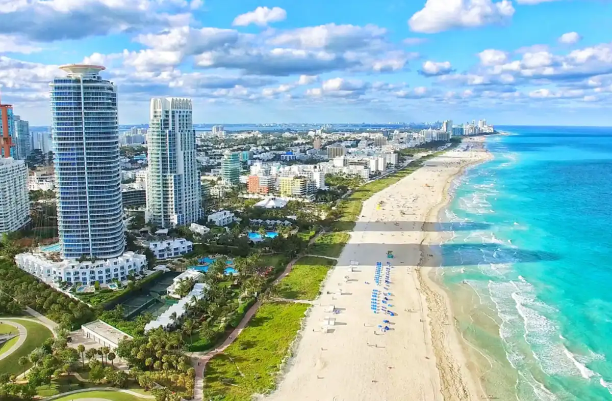 Pacote Miami