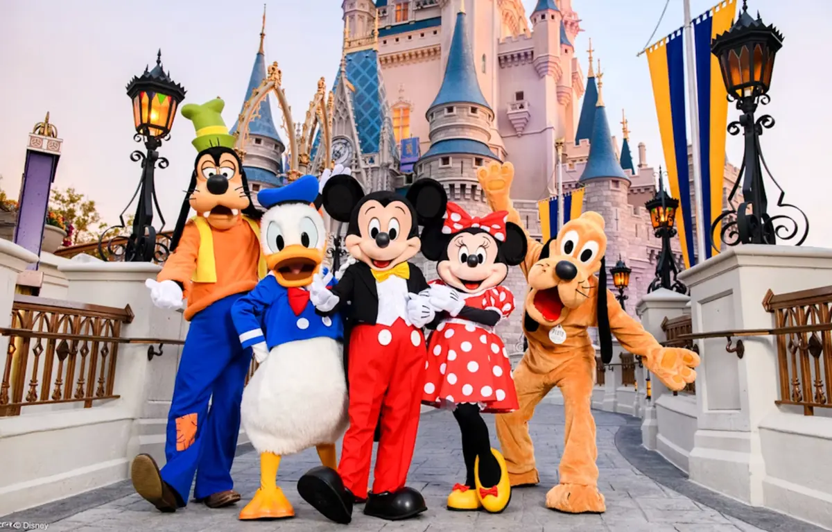 Disney A Magia Estendida