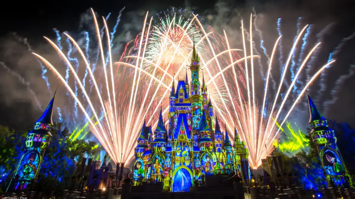 Disney A Viagem dos Sonhos