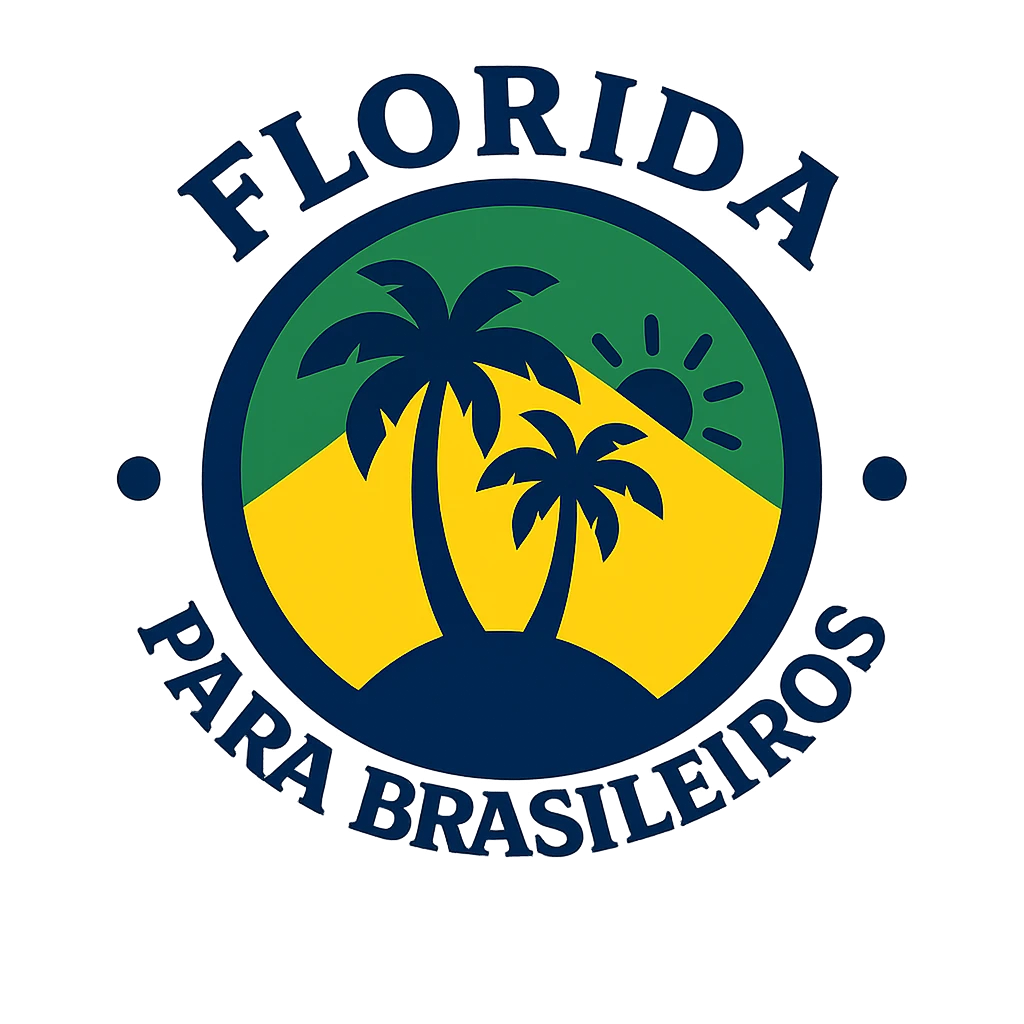 Logo Florida Para Brasileiros